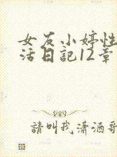 女友小婷性荡生活日记12章
