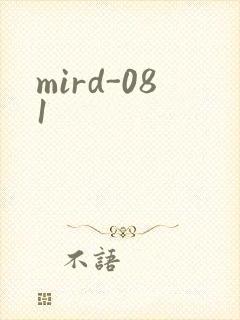 mird-081