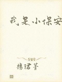 我是小保安