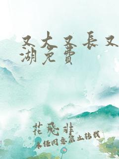 又大又长又租高湖免费