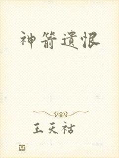 神箭遗恨