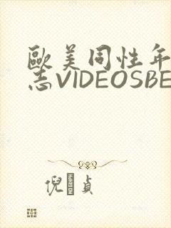 欧美同性年轻同志VIDEOSBEST