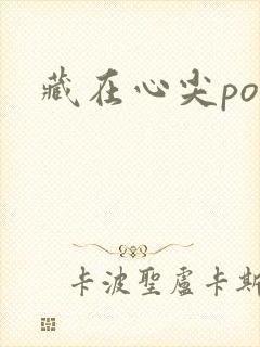 藏在心尖poH