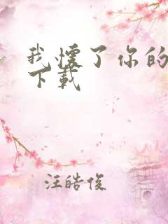 我怀了你的孩子下载