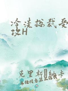 冷淡总裁受下属攻H