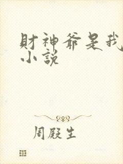 财神爷是我老板小说