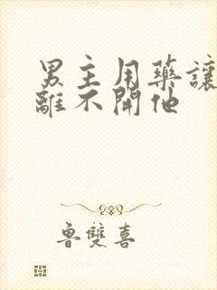 男主用药让女主离不开他