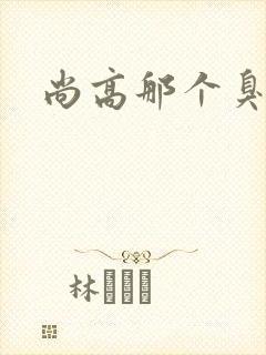 尚高那个臭小子