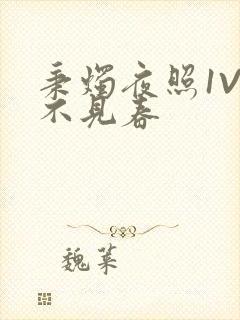 秉烛夜照1V2不见春