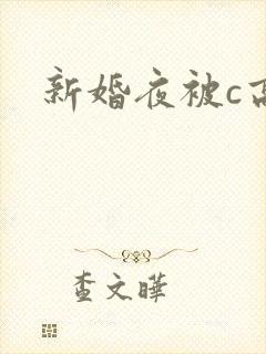 新婚夜被c高h