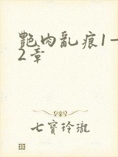 艳肉乱痕1—12章