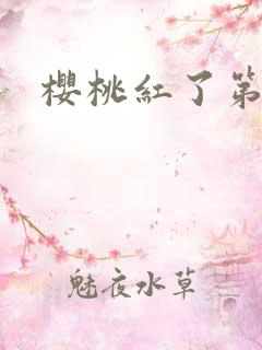 樱桃红了第二部