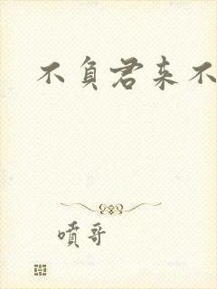 不负君来不负清