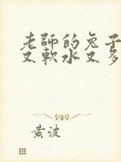 老师的兔子又大又软水又多