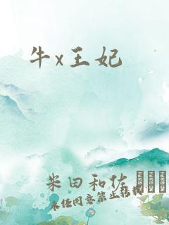 牛x王妃