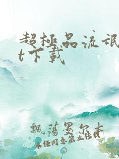 超极品流氓txt下载