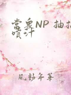 当众NP 抽搐喷汁