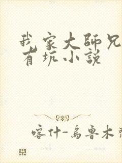 我家大师兄脑子有坑小说