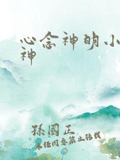 心念神明小说堕神