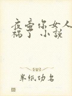 夜帝你女人又闯祸了 小说