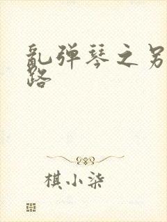 乱弹琴之另一条路