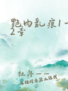 艳肉乱痕1一12章