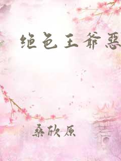 绝色王爷恶搞妃