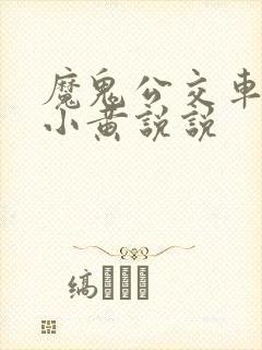 魔鬼公交车上的小黄说说