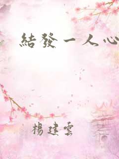 结发一人心小说