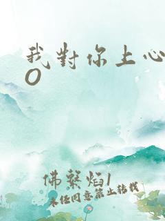 我对你上心了PO