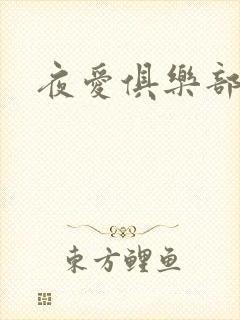 夜爱俱乐部
