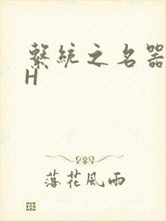 系统之名器勾男H