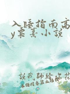 入睡指南高干by粟熹小说