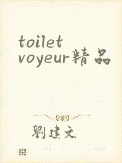 toilet voyeur精品