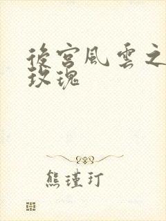 后宫风云之铿锵玫瑰