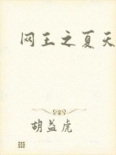 网王之夏天