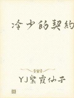 冷少的契约囚奴