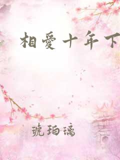 相爱十年下载