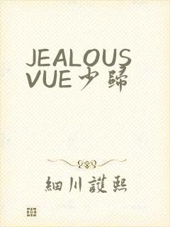 JEALOUSVUE少归