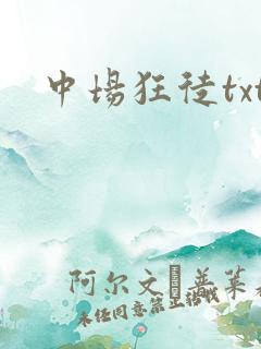 中场狂徒txt