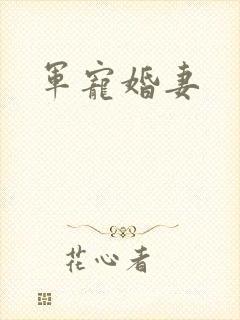 军宠婚妻
