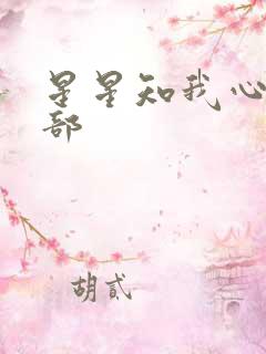 星星知我心第二部
