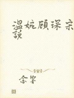 温婉顾琛宋芝小说