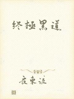 终极黑道