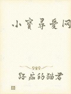 小宝寻爱网