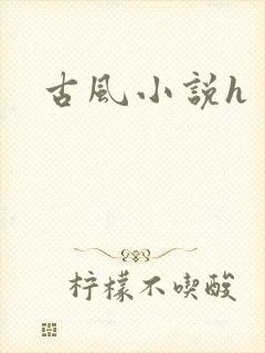 古风小说h