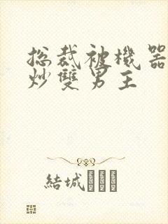 总裁被机器人爆炒双男主