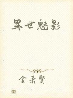 异世魅影
