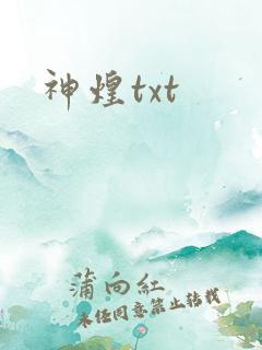 神煌txt