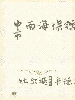 中南海保镖在都市